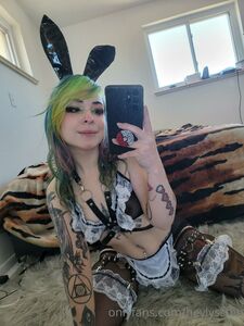heyLyssten Set Dildo Cameriera Francese OnlyFans Trapelato