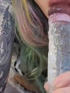heyLyssten Set Dildo Cameriera Francese OnlyFans Trapelato