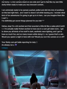 Belle Delphine Çıplak Cam-kız Yatak Odası Onlyfans Albümü