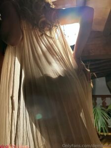 Demi Rose Senos desnudos y gran trasero Fotos filtradas de Onlyfans