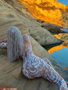 Demi Rose Senos desnudos y gran trasero Fotos filtradas de Onlyfans