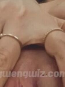 GwenGwiz Culto del Culo Nudo Onlyfans Trapelato