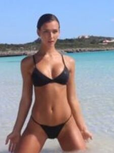 Rachel Cook Nude Outdoor Beach BTS Video Leaked