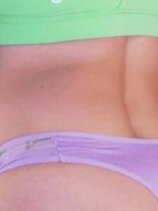 Rachel Cook Nude Outdoor Beach BTS Video Leaked