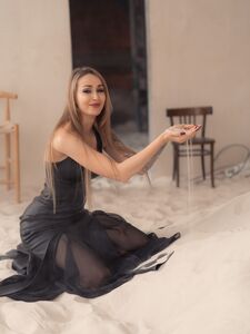 Poses sexy de Lera Himera