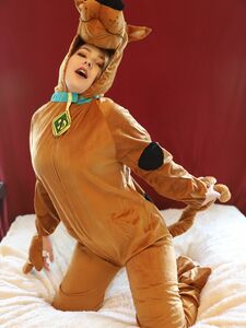 Set Omgcosplay Scooby-Doo
