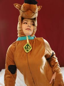 Conjunto Omgcosplay Scooby-Doo
