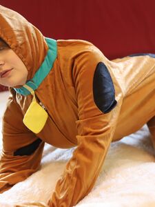 Ensemble Omgcosplay Scooby-Doo