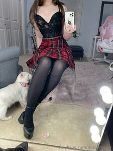 Fotos de Onlyfans de Danni Meow