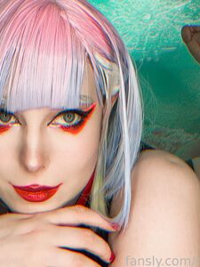 Album Cyberpunk Lucy di MollyRedWolf