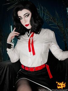 MollyRedWolf Cosplay Bioshock