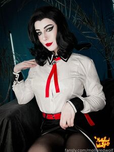 MollyRedWolf Cosplay Bioshock