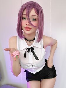 Hidori Rose - Reze Chainsaw Man album