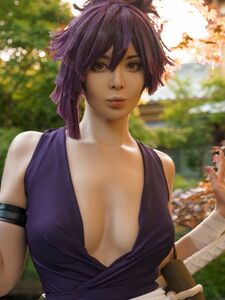 Cosplay de Yuzuriha - Vinnegal