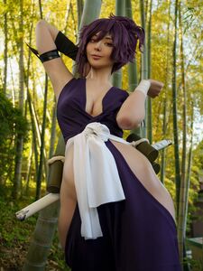 Cosplay di Yuzuriha - Vinnegal