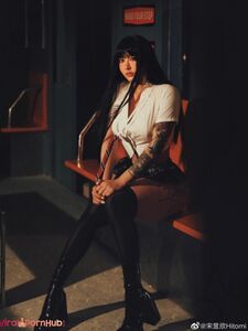 Hitomi Songyuxin Aka Syx_hitomi Poitrine nue et gros fessier Photos leaks Onlyfans
