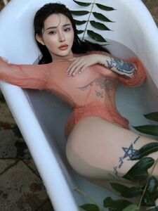 Hitomi Songyuxin Aka Syx_hitomi Poitrine nue et gros fessier Photos leaks Onlyfans