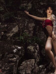 Hitomi Songyuxin Aka Syx_hitomi Nude Boobs And Big Booty Onlyfans Leaks Photos