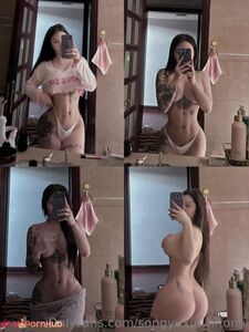 Hitomi Songyuxin Aka Syx_hitomi Seno nudo e grande fondoschiena Foto leaks Onlyfans