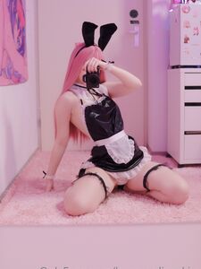 Bunny Alina Kim Fotoshooting OnlyFans Leaks