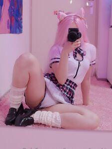 Bunny Alina Kim Fotoshooting OnlyFans Leaks