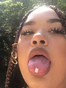 Liltriste Bbytriste ホットな写真 Tristeluna Tristebby XXX