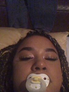 Liltriste Bbytriste Горячие фотографии Tristeluna Tristebby XXX