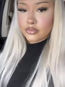 Liltriste Bbytriste Sıcak fotoğraflar Tristeluna Tristebby XXX