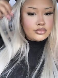 Liltriste Bbytriste Heiße Fotos Tristeluna Tristebby XXX