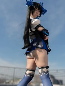 Mari Hirose è la protagonista del nostro cosplay da cameriera - Cospuri 0336