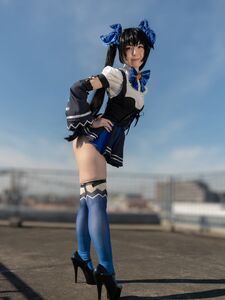 Mari Hirose stars in our maid cosplay - Cospuri 0336