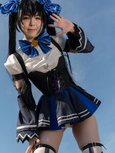 Mari Hirose stars in our maid cosplay - Cospuri 0336
