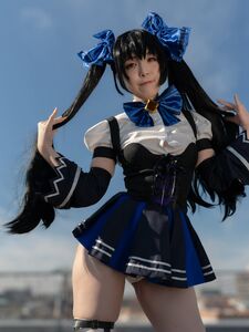 Mari Hirose stars in our maid cosplay - Cospuri 0336
