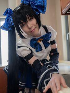 Mari Hirose stars in our maid cosplay - Cospuri 0336