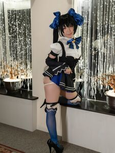 Mari Hirose è la protagonista del nostro cosplay da cameriera - Cospuri 0336