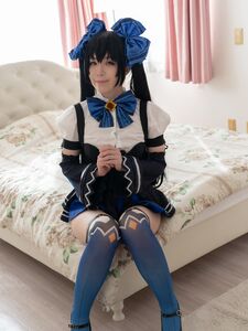 Mari Hirose stars in our maid cosplay - Cospuri 0336