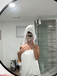 Natalie Roush Shower Nude Boobs And Booty Teasing Paid Onlyfans Leaks Photos