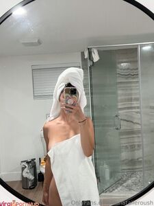 Natalie Roush Shower Nude Boobs And Booty Teasing Paid Onlyfans Leaks Photos