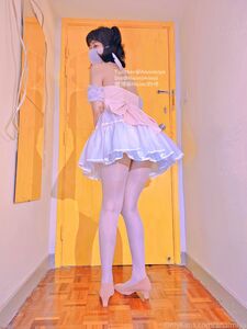 TikTok Influencer Anaimiya Naked Pussy Onlyfans Photos