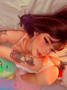 Cosplay-Modell Zackycha hat OnlyFans-Fotos geleakt