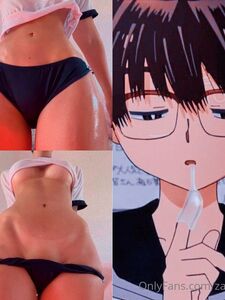 Le modèle de cosplay Zackycha a divulgué des photos d'OnlyFans