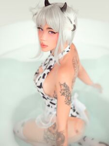 Cosplay model Zackycha leaked onlyfans photos