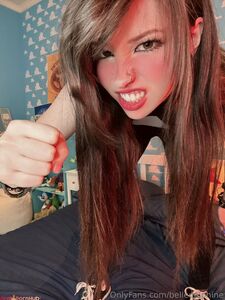 Belle Delphine Sid Cosplay Diffondendo figa stretta Foto leaks Onlyfans