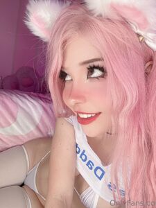 Belle Delphine Yes Daddy Shirt OnlyFans Album