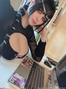 Alina Becker Cosplay Grande Bumbum e Seios Teaser Onlyfans Sets