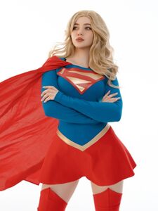 Alina Becker Cosplay Phat Ass und Brüste Teaser Onlyfans Sets