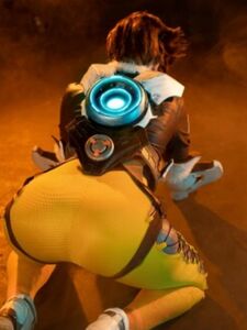 Alina Becker Cosplay Grande Bumbum e Seios Teaser Onlyfans Sets