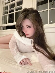 Belle Delphine See Through Top Onlyfans Leaked Album