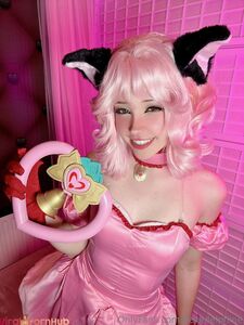 Belle Delphine Ichigo Momomiya Cosplay Spreading di figa Album Onlyfans