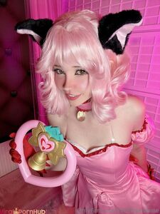 Belle Delphine Ichigo Momomiya Cosplay Spreading di figa Album Onlyfans
